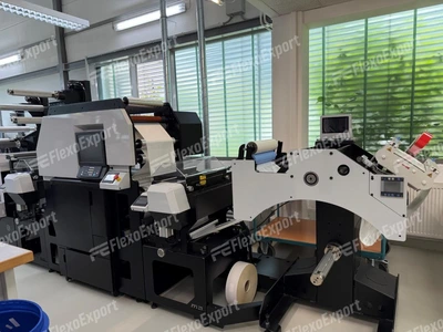 Used 2024 MARK ANDY DIGITAL PRO PLUS Digital Printers Connecticut US | FlexoExport #1490286