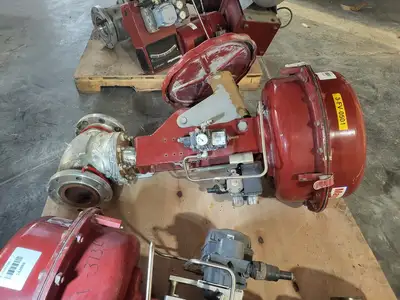 USED MASONEILAN 88-21714