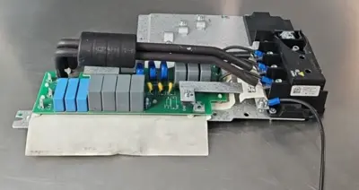 EAV 42301-00 / BTB680-01-04-1 frequency lightning protection board (BIN411)