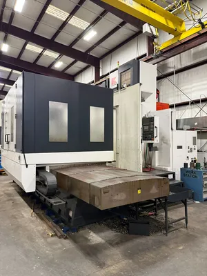 2014 KURAKI AKB-13 BORING MILLS, HORIZONTAL, TABLE TYPE, UNIVERSAL, CNC | Prime Machinery (3)