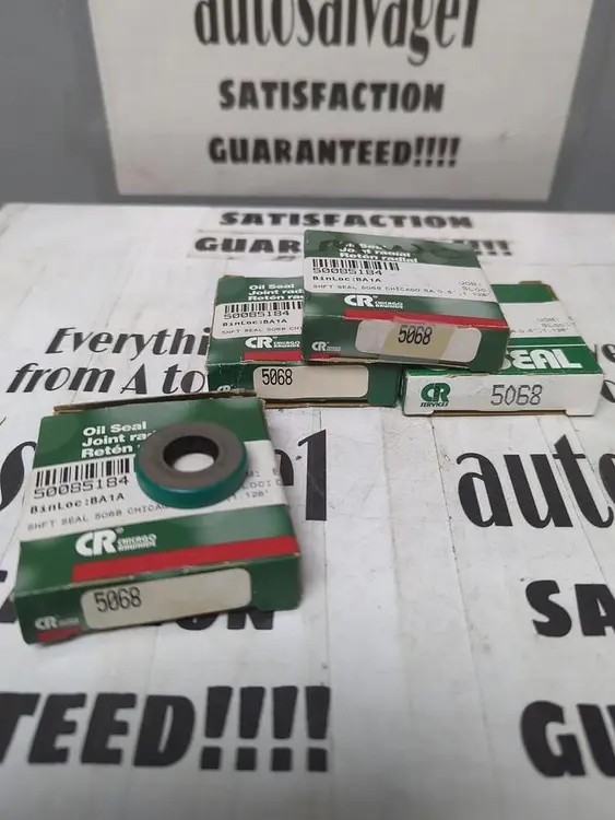 New | in-Stock CHICAGO RAWHIDE 5068 Pump & Valve Parts | Surplus Asset Holdings #1217293
