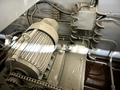 Used 2001 BLOW PRESSES BLOW SC2-250-108-48 PRESS Straight Side Presses | Alma Machinery #898782