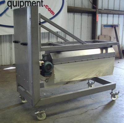 Used 2004 SMAF S.A 50 Slat Cleaners California US | BakeryEquipment.com #1554468