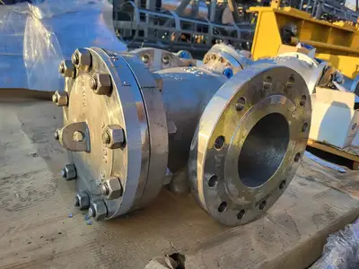 2019 6" Class 300 Check Valve API 594