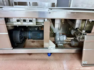 Used REPAK RE25 Thermoforming Machines Illinois US | Aaron Equipment #1512818