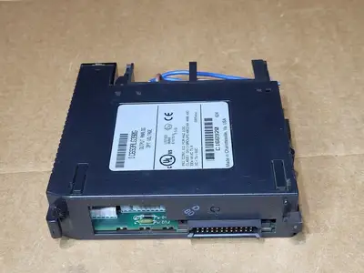 USED GE FANUC IC693ALG390G