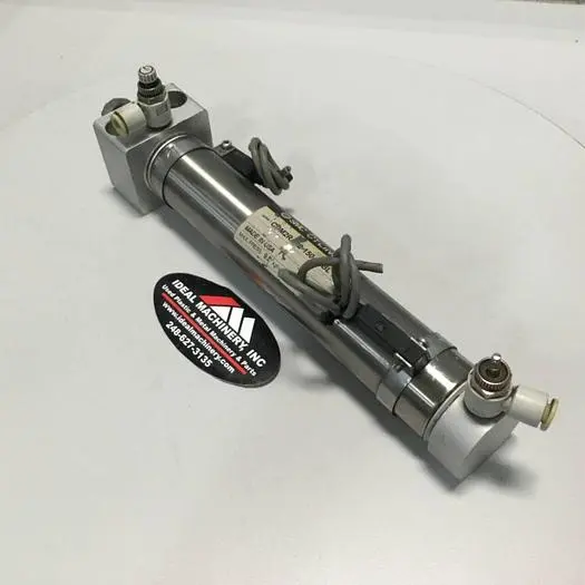 Used SMC CDM2RA32-150-H7BL Cylinders Michigan US | Ideal Machinery #606991