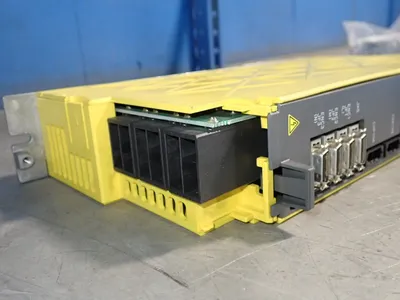 New | in-Stock FANUC A06B6114H302 Servo Drives | HGR 24 #744750