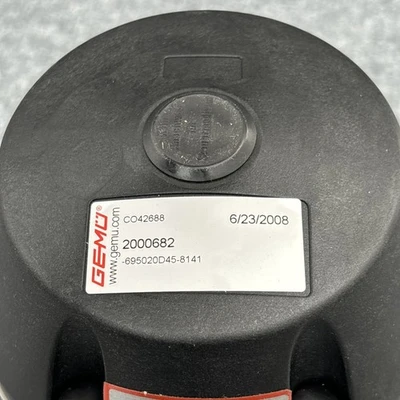 New | in-Stock Gemu 2000682 Pump & Valve Parts California US | Davliegogo LLC #1707605