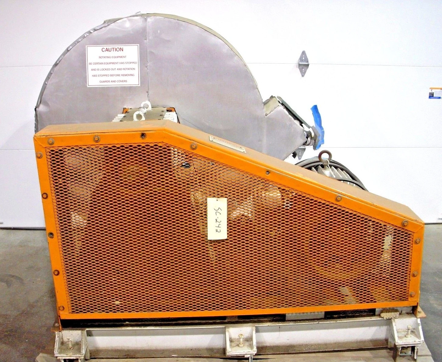 Used SPROUT WALDRON _UNKNOWN_ Hammer Mills Ohio US | Equipment Recovery Corp. #1331623