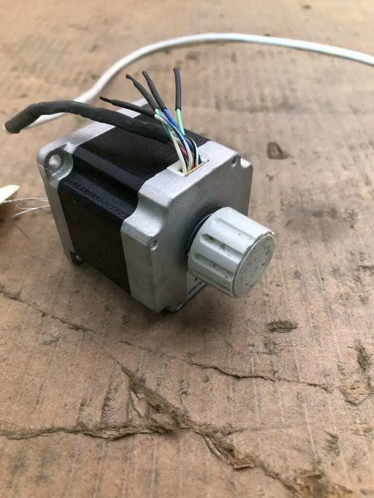 Nanotec ST5818M1008-B Stepper Motor 6.9VDC 1.0A 1.8°