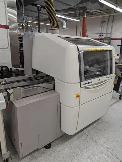 Used 2011 VITRONICS SOLTEC 6746 SELECTIVE SOLDER Wave Soldering Machines | SMT Resource #485140