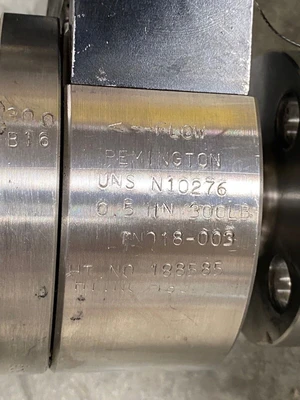 Remington Does Not Apply Other Valves & Manifolds | Amiron Machinery (9)