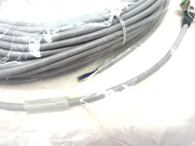 New | in-Stock Murrelektronik Single Ended M8 female 90° A-cod. with cable Cable & Wire Michigan US | Maverick Industrial Sales #1392923