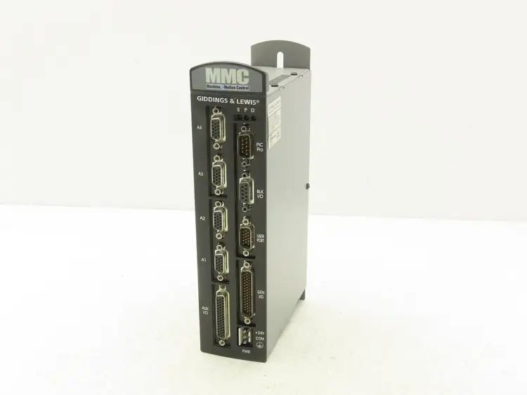 Used GIDDINGS & LEWIS _UNKNOWN_ Servo Drives Indiana US | Arrow Industrial #1566756