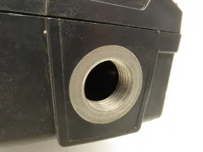 Westlock Intellis 7644-IQ-BAYER Network Monitor Valve Position Indicator