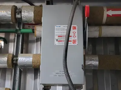 Used CALORITECH VSB HVAC Parts and Equipment British Columbia CA | Lenmark #1426222