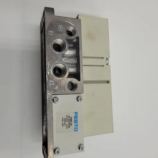 Used FESTO FESTO VABS-54-15-614-B-R3 Parts (Hydraulics and Pneumatics) | ND Industrial Surplus #1218602