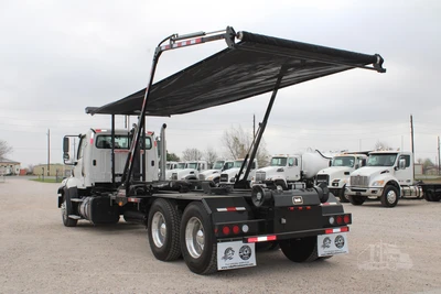 Used 2017 FREIGHTLINER 114SD Hooklifts & Roll-Offs Texas US | Roll Off Truck World #1491810