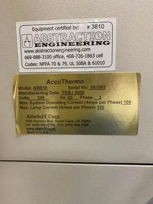 Used _UNKNOWN_ _UNKNOWN_ UV Curing Systems California US | Bay Area CNC Machinery #1228311