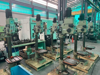 ERLO TSAR.32 Drill Pedestal | ESP Machinery Australia Pty Ltd (3)