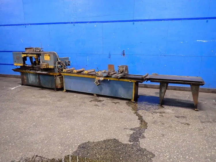 Used HEM INC _UNKNOWN_ Horizontal Band Saws Ohio US | HGR 24 #728486
