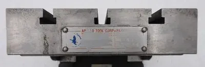 USED APOLLO TOOL SINE PLATE