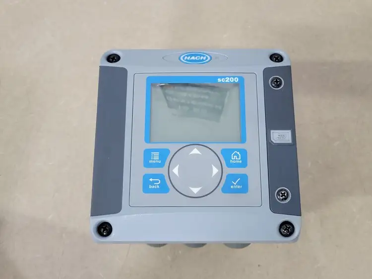 Used 2016 HACH SC200 Miscellaneous Laboratory Equipment British Columbia CA | Lenmark #279386