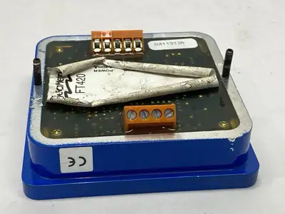 FT420 | Seametrics  Digital Flow Rate And Total Indicator - For parts or not working