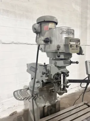 BRIDGEPORT 2 HP Vertical Mills | Toolquip, Inc. (4)