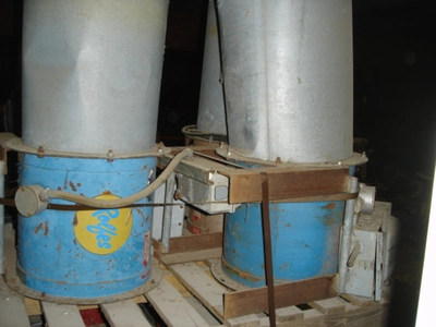 Used _UNKNOWN_ _UNKNOWN_ Axial Fans Minnesota US | A&I Equipment #1317095