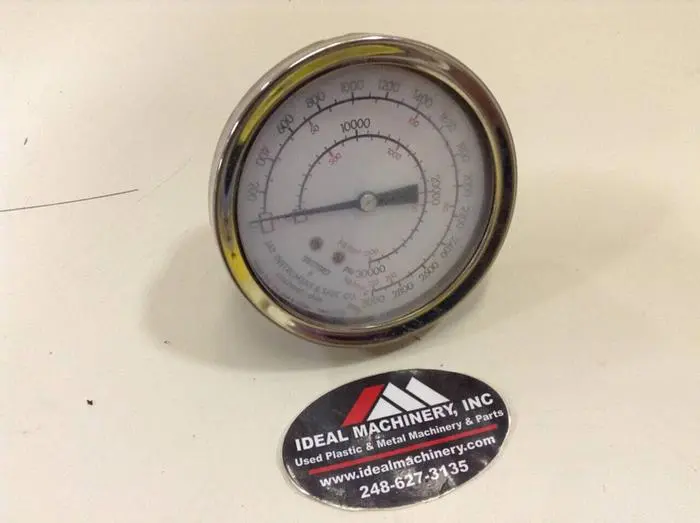 Used JAY INSTRUMENTS 250-2456-B Lab Manometers Michigan US | Ideal Machinery #776725