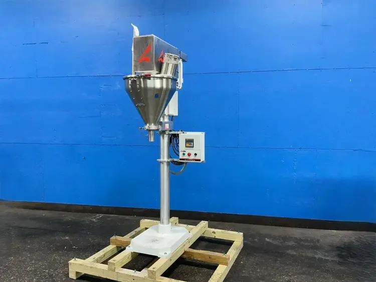 Used 2006 ALLFILL B350E Filling Machines Ohio US | HGR 24 #1185683