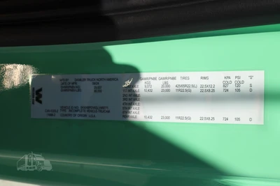 New | in-Stock 2025 WESTERN STAR 47X Cab Chassis trucks Texas US | Roll Off Truck World #1492024