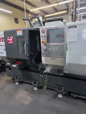 2016 HAAS ST-25 CNC Lathes (Turning Centers) | Machinery Resources International (2)