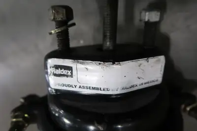 Pneumatic Chamber Brake Assembly for Pintle Hook