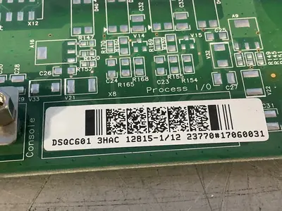 Used ABB DSQC601 3HAC 128151/12 Printed Circuit Boards (PCB) Ohio US | HGR 24 #1280613