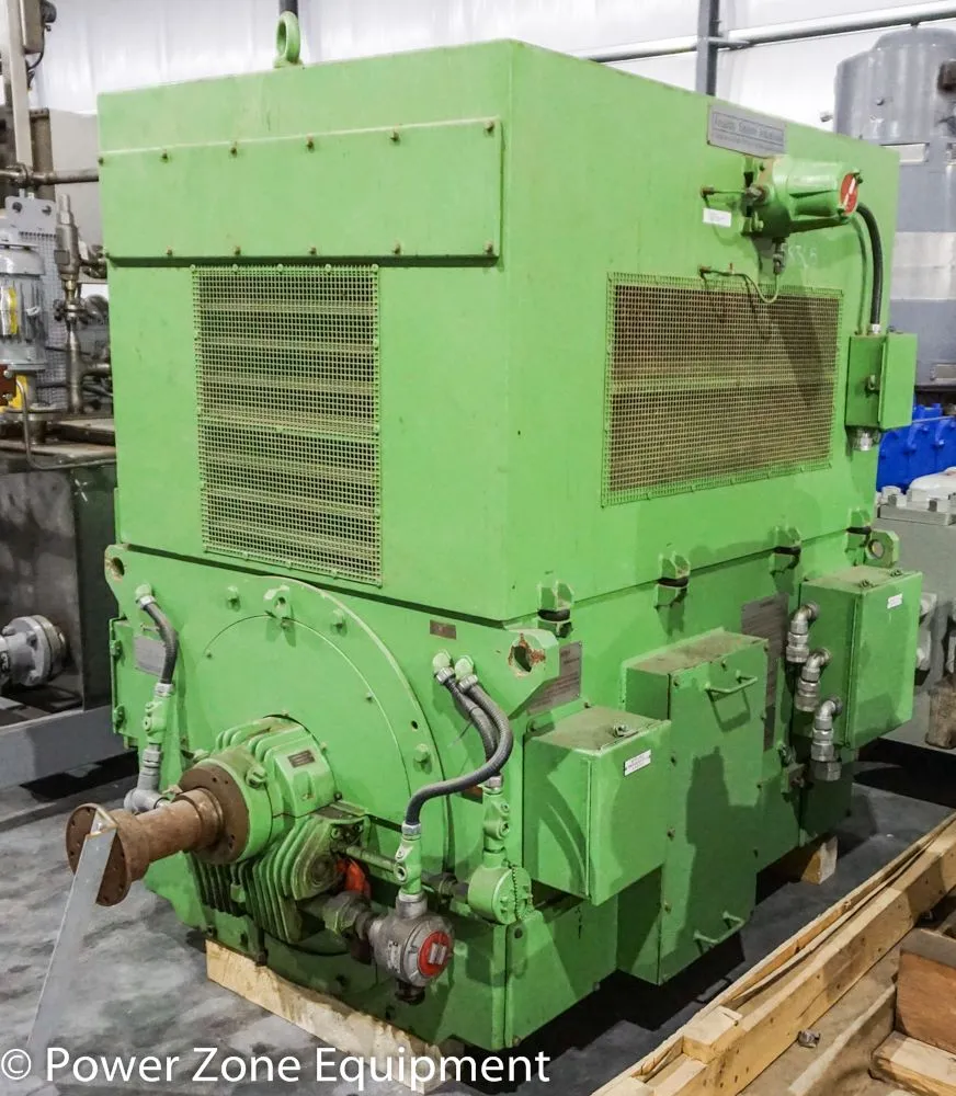 USED ANSALDO SISTEMI INDUSTRIALI -