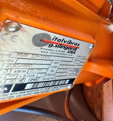 Used 2018 KASON K24-1-SS Separators California US | Machinery & Equipment #1123401
