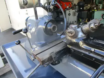 USED HARDINGE DSM/DV-59
