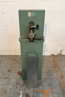 Used RUOFF NOTCHER _UNKNOWN_ Notching Machines New Jersey US | H. Weiss Machinery & Supply #1308683