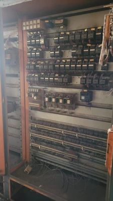 1974 WILHELMSBURGER DWVH3660 120 PLATE ROLL Rolls-Plate and Sheet | Asset Exchange Corporation (11)