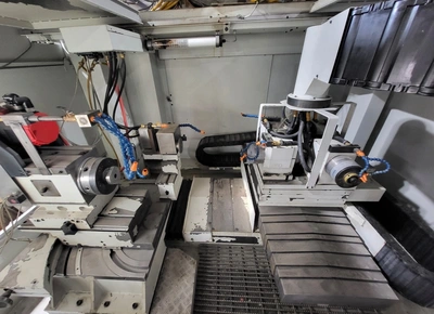 USED 2002 HTT HOUSER TRIPET TSCHUDIN TST250-4R