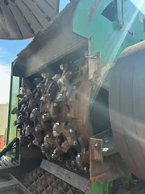 Used 2017 BANDIT 4680 T Forestry Grinders Florida US | Rockwood Equipment Solutions #1464263