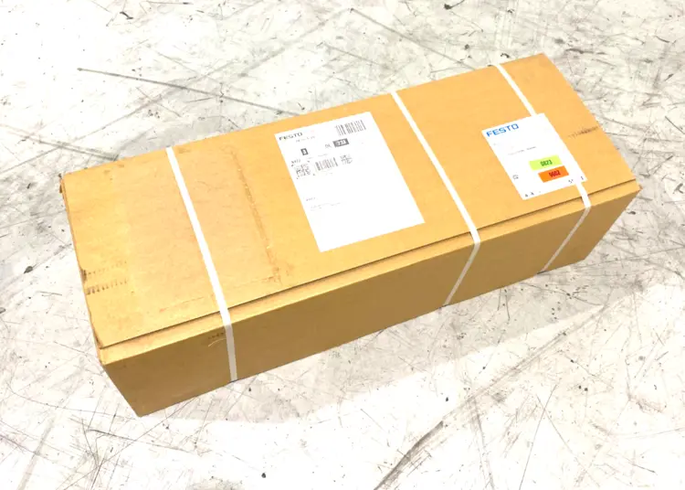New | in-Stock FESTO CONFIGURED VALVED TERMINAL MANIFOLD, 530411 Parts (Hydraulics and Pneumatics) | Maverick Industrial Sales #1109675