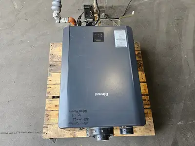 Used RINNAI CX199I HVAC Parts and Equipment British Columbia CA | Lenmark #1426219