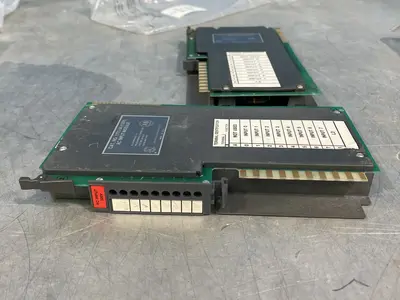 Used ALLENBRADLEY 1771IA PLC Input & Output Ohio US | HGR 24 #1125813