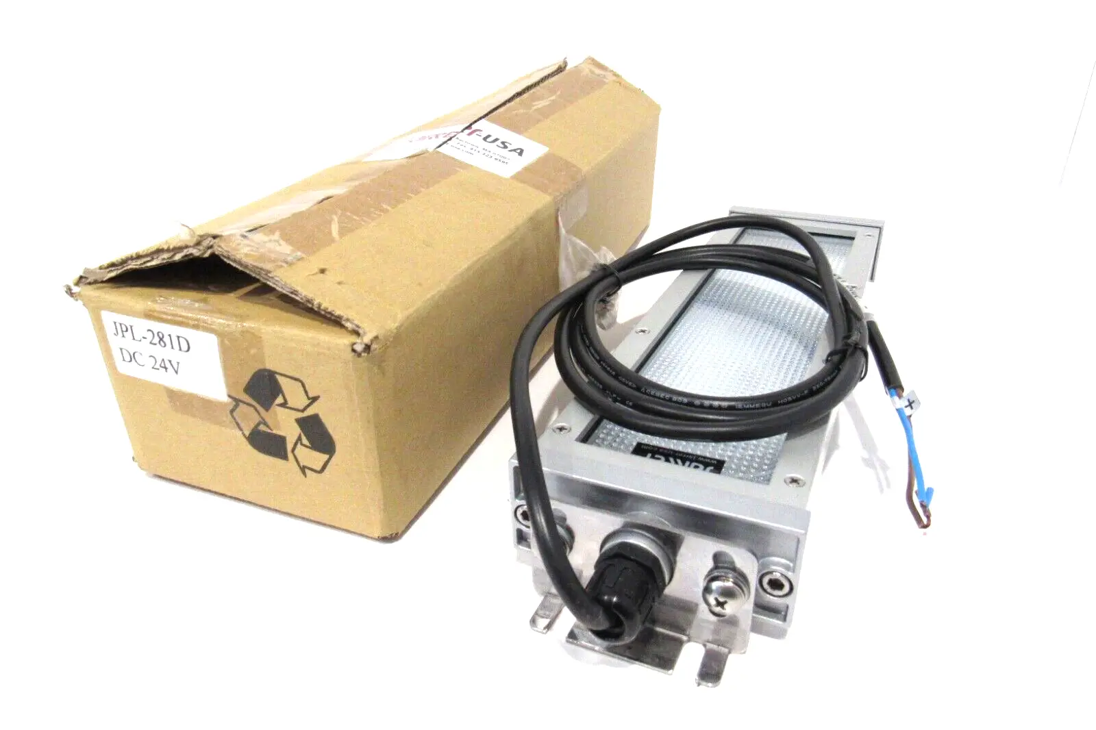 NEW JARRER USA JPL-281D LED LIGHT JPL281D
