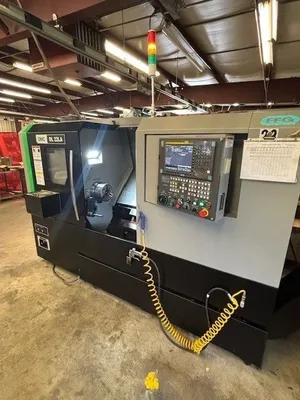 2024 FFG DMC DL 22LA CNC Lathes | Star Equipment Co., Inc. (4)