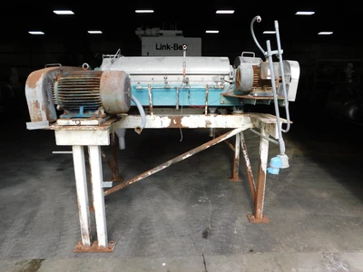 Used ALFA LAVAL NA Decanter Centrifuges Ohio US | Equipment Recovery Corp. #1331373